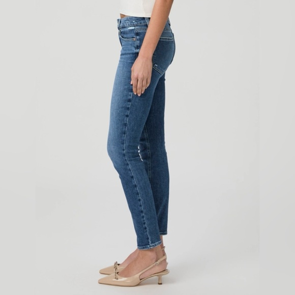 Paige Verdugo Ultra Skinny Jeans – Size 28 - Picture 3 of 14